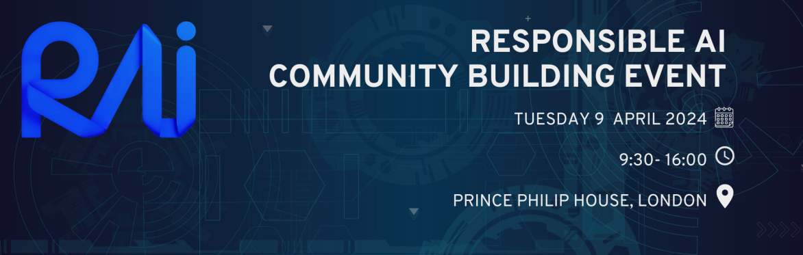 Responsible AI Community Building Event