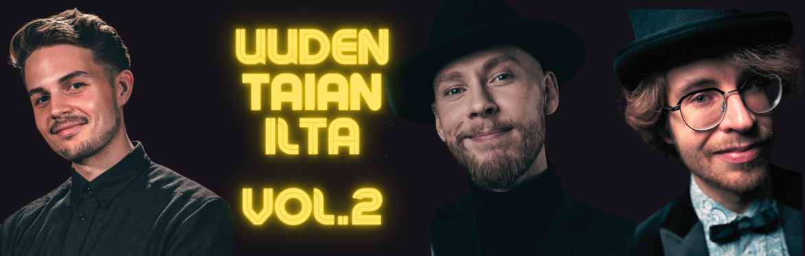 Uuden Taian Ilta Vol 2