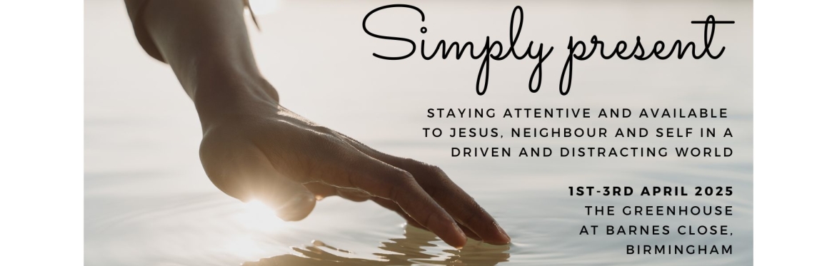 Incarnate Houseparty 2025: Simply Present