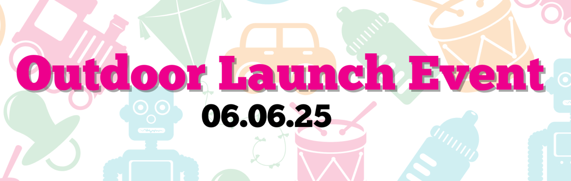 🎉 Chatter Splatter Outdoor Launch Event 🎉