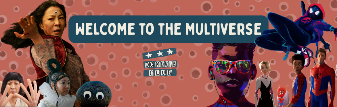 DCMC Genre Circle: Welcome to the Multiverse