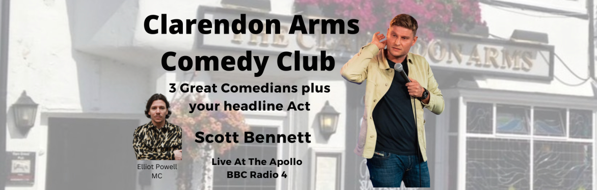 Clarendon Arms Comedy Club