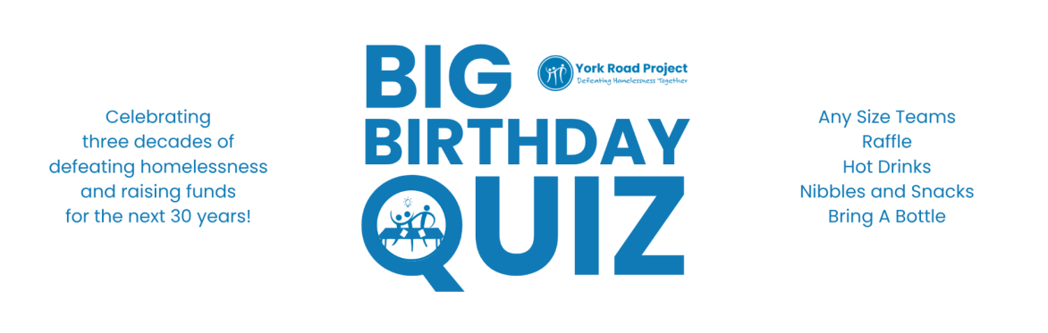 Big Birthday Quiz