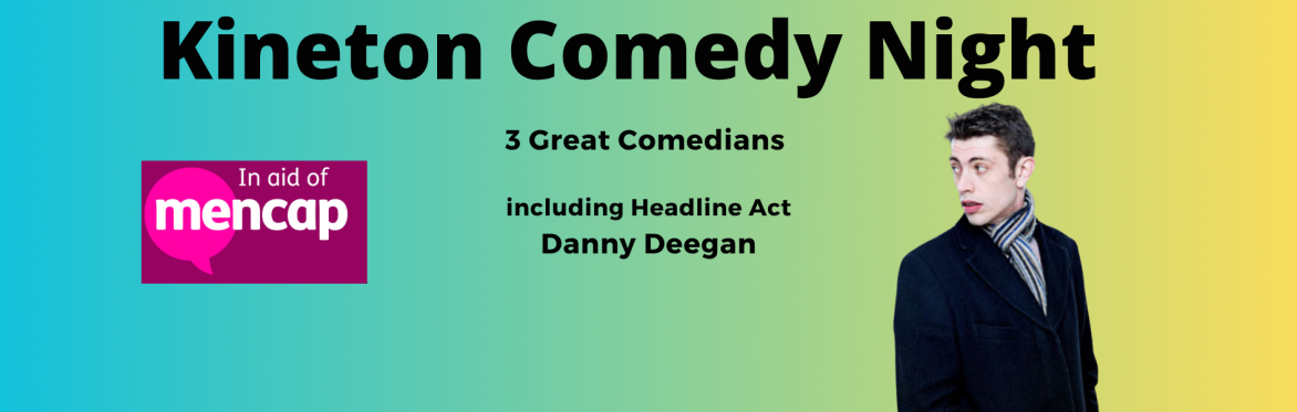 Kineton Stand Up Comedy Night