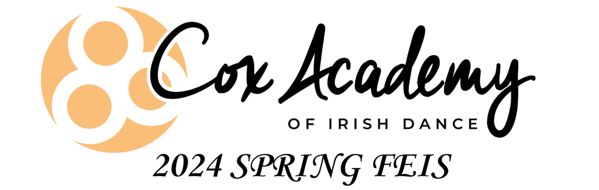 2024 Cox Academy Spring Feis