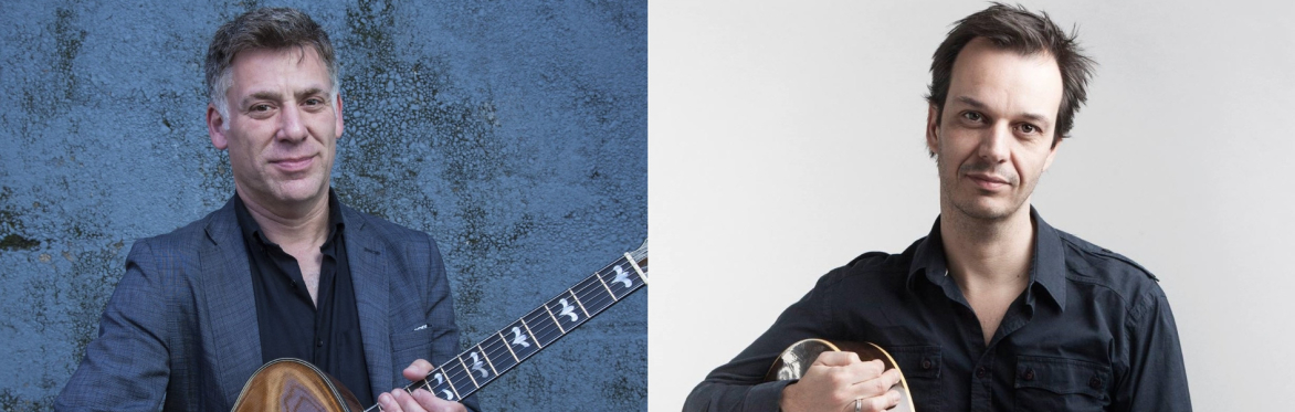 LIVESTREAM - PETER BERNSTEIN & JESSE VAN RULLER