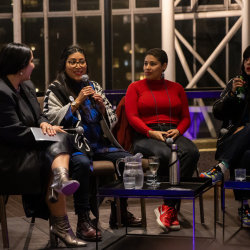 On Matriarchal Lineage and Memory – A Walkthrough of Julia Isídrez: Mud is Everything with Sophia Mena