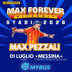 SERVIZIO BUS MAX PEZZALI 01/07