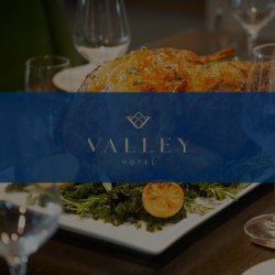 Thanksgiving Buffet at The Valley Hotel