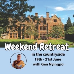 Countryside Weekend Retreat