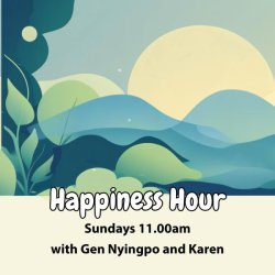 Happiness Hour
