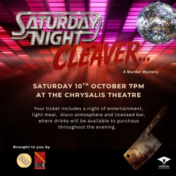 Saturday Night Cleaver!