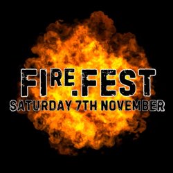 Fire.Fest 2026 Logo