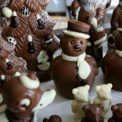 Chocolate Figurine Course