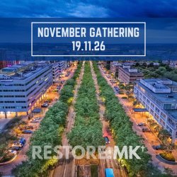 RESTORE:MK - November Gathering