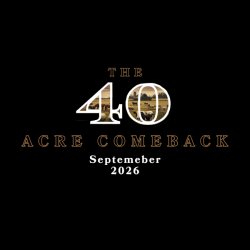 The 40 Acre Comeback Summit