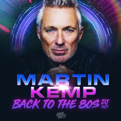 Martin Kemp - Back to the 80s at Coventry Cathedral