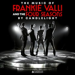 The Music Of Frankie Valli & The Four Seasons By Candlelight at Guildford Cathedral