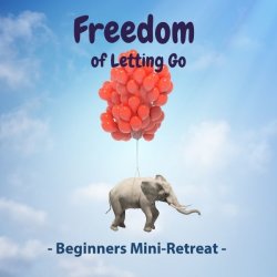 Freedom of letting go