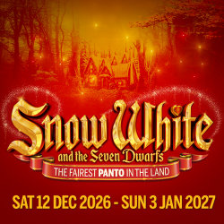 Snow White and seven dwarfs at cliff’s pavilion (relaxed performance)
