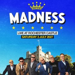 Madness at Rochester Castle