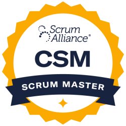 Certified Scrum Master: June 10 to 12
