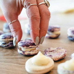 The Macaron Baking Experience