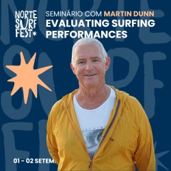 Seminar "Evaluating Surfing Performances" with Martin Dunn (w/ 3 IPDJ Credits)