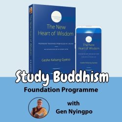 Study Buddhism - 4 session trial