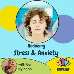 Reducing Stress and Anxiety