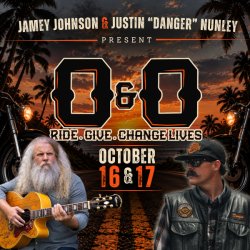 Tootsies Presents: Jamey Johnson & Justin "Danger" Nunley, Outlaws & Orchids 2-Day Event