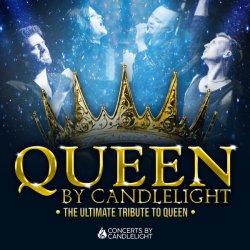 Queen By Candlelight at Guildford Cathedral