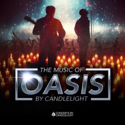 The Music Of Oasis By Candlelight at Liverpool Cathedral