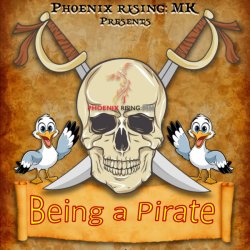 Being A Pirate!