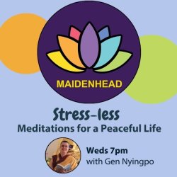 Stress-less: Meditations for a peaceful life