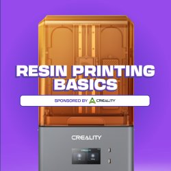 Resin Printing Basics