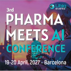 3rd Pharma Meets AI Conference