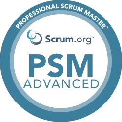 Live Virtual Classroom: Professional Scrum Master - Advanced (PSM-A)