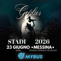 SERVIZIO BUS GEOLIER 23/06