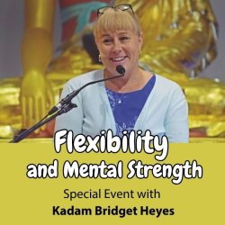 Flexibility and Mental Strength