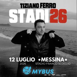 SERVIZIO BUS TIZIANO FERRO 12/07