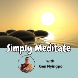 Simply Meditate  - Wednesdays