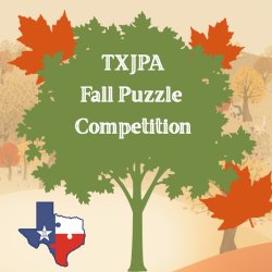 TXJPA Fall Puzzle Event