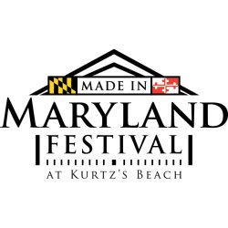2026 Made In Maryland Festival at Kurtz's Beach