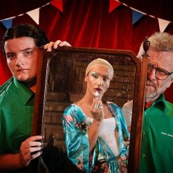 George and the Drag Queen