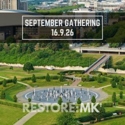 RESTORE:MK - September Gathering