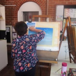 Tuesday Afternoon Art with Pam Teede_T3_2026