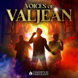 Voices Of Valjean at St Patrick's Cathedral, Dublin