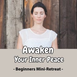 Awaken Your Inner Peace: Beginners mini-retreat