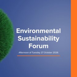 Publishing Scotland Environmental Sustainability Forum